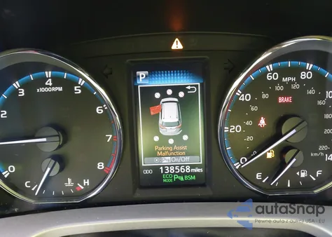 2016 Toyota Rav4 Limited from USA, damaged, VIN 2T3YFREV0GW287209